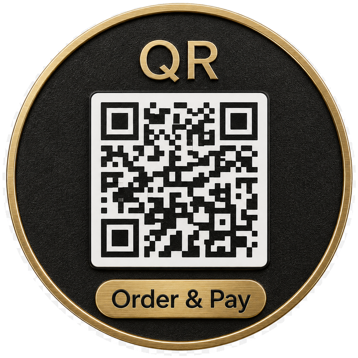 Logo QR Order & Pay